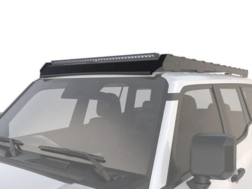 Slimsports Rack 40" Light Bar Wind Fairing - Brixton 4x4 - Buy Online Now!